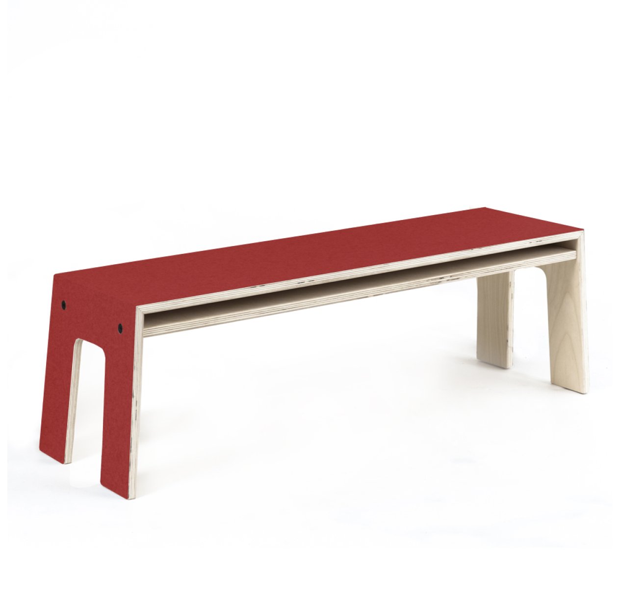 Banc Oskar - Rouge